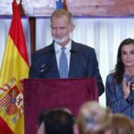 Los Reyes en Melilla, en directo: última hora de la visita de Felipe VI y Letizia y de sus tres actos oficiales