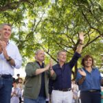 Feijóo convoca el domingo un gran acto en Barcelona rumbo a las elecciones generales del 29-N