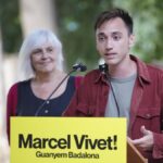 Guanyem Badalona presenta al activista Marcel Vivet como candidato a las municipales