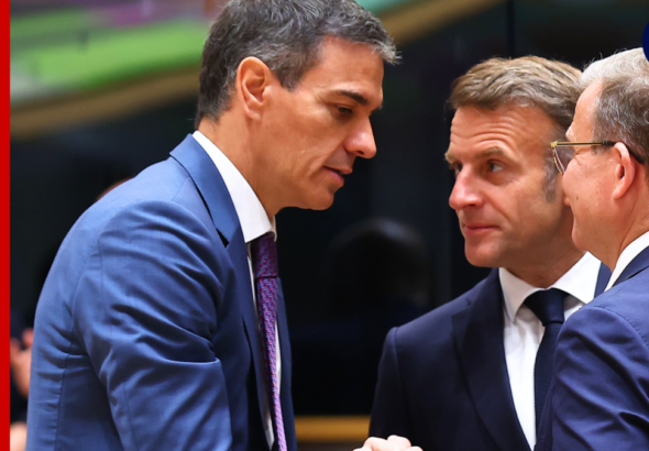 DIRECTO | Pedro Sánchez participa en la cumbre del Consejo Europeo en Bruselas