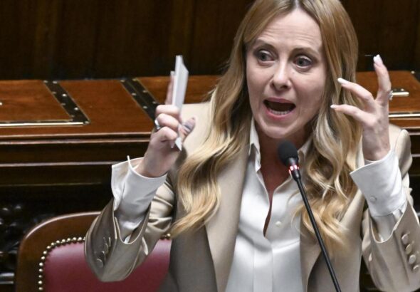 Italia y España pactan una salida al bloqueo de Schengen tras dos meses de tensiones