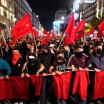 Vuelven las banderas rojas