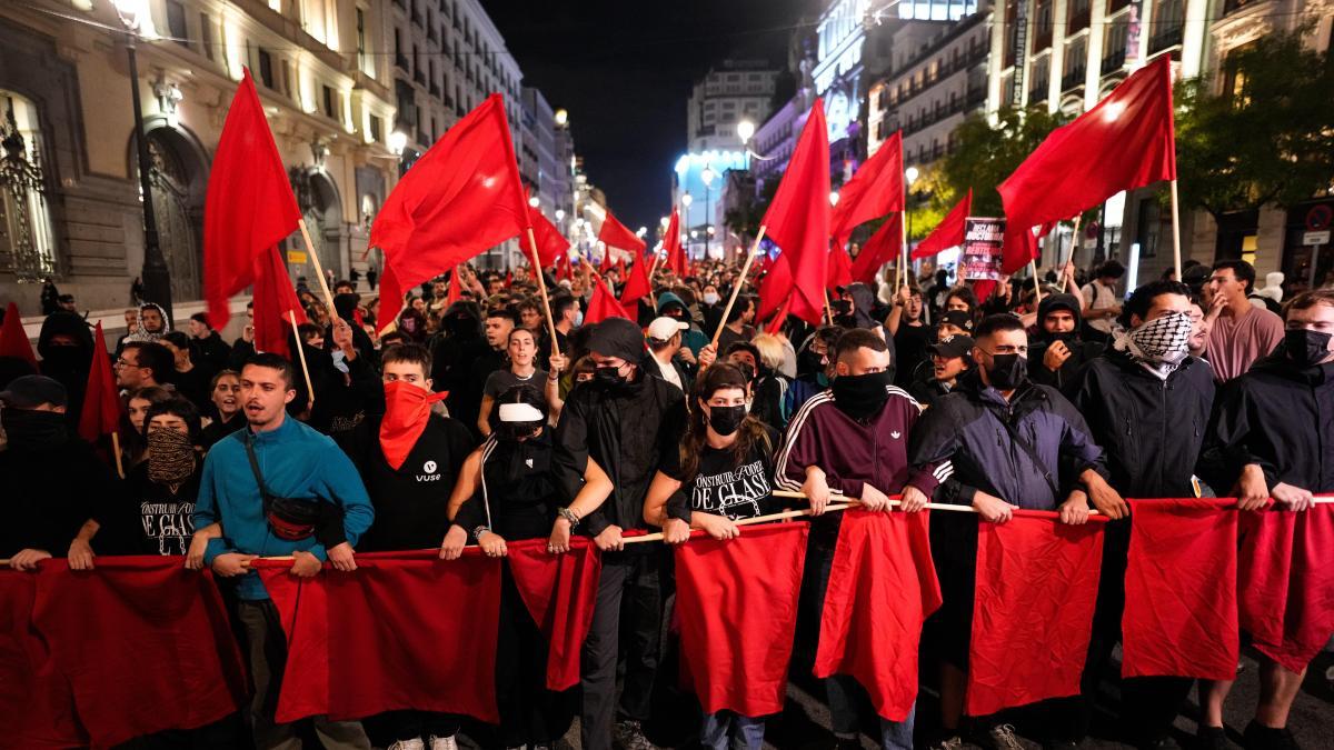 Vuelven las banderas rojas