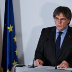 Llarena confirma su decisión de retirar provisionalmente la orden de detención de Puigdemont