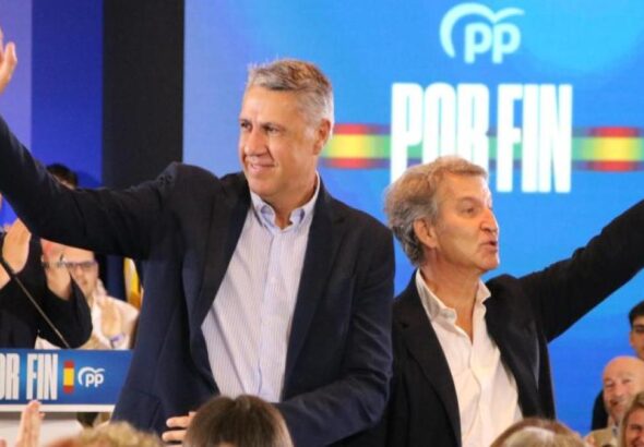 Albiol pide endurecer penas contra okupas reincidentes: “Si es español, a la cárcel y si es extranjero, expulsado”