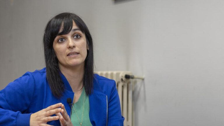 Sílvia Orriols: “No participamos en las elecciones españolas, italianas ni alemanas”