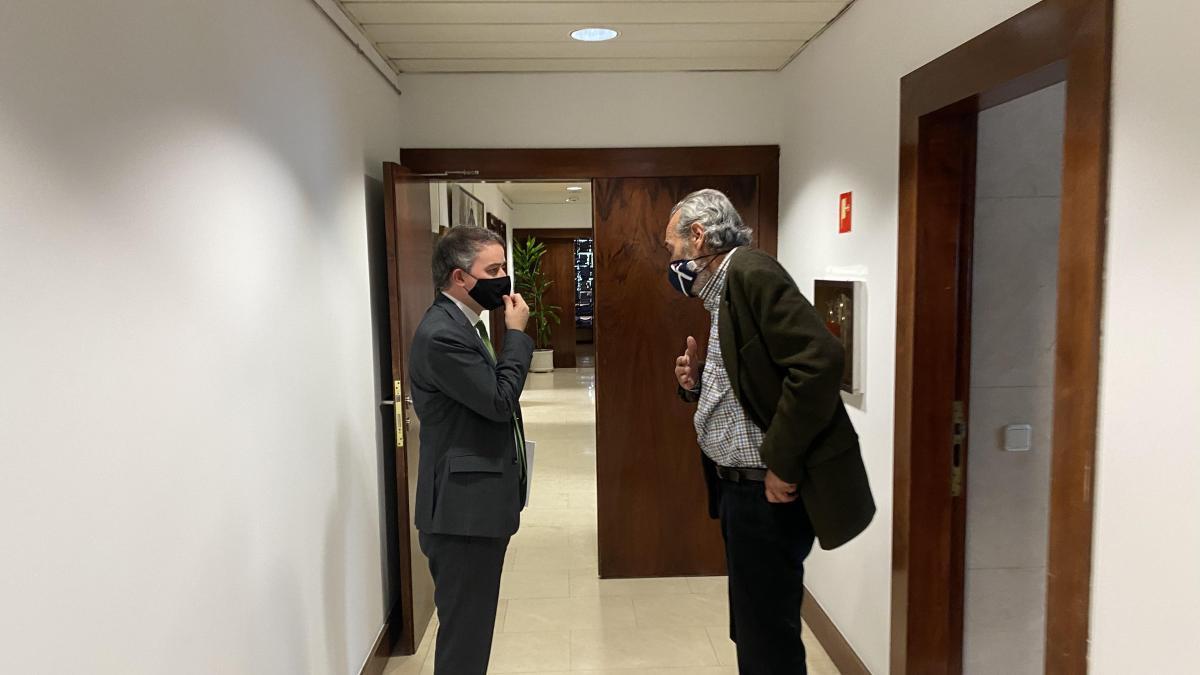 Primero en el Senado, primero en el Congreso