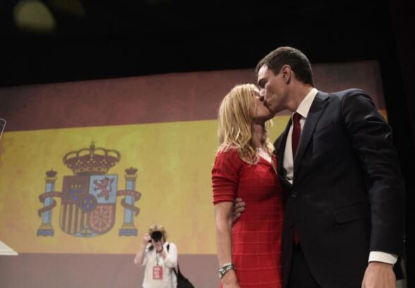 No fue el primer beso