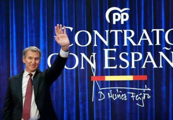 Feijóo busca un acuerdo con Vox en el Senado: “Sería un error facilitarle el control al sanchismo”