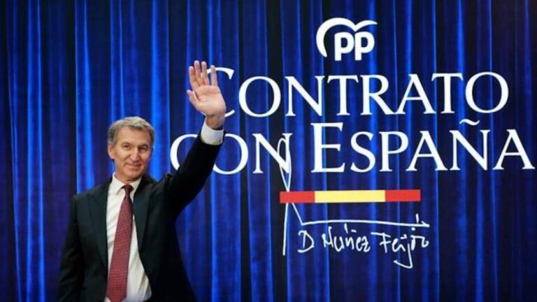 Feijóo busca un acuerdo con Vox en el Senado: “Sería un error facilitarle el control al sanchismo”