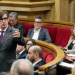 Illa recuerda a Junts y a ERC que la amnistía ha sido posible también gracias al PSC