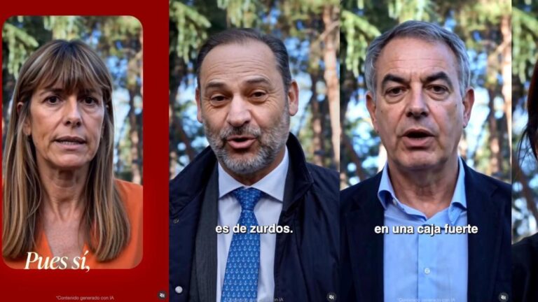Begoña Gómez denuncia al PP por suplantación de identidad por el vídeo hecho con IA