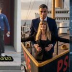 Nuevo vídeo del PP en el que trata de entregar una pizza con “extra de chorizo” en Ferraz