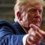 Mr. Trump entra en campaña