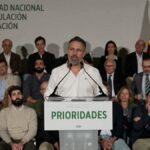 PP y Vox sellan un pacto en el Senado en busca de conservar la mayoría absoluta