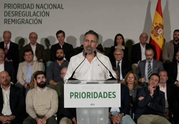 PP y Vox sellan un pacto en el Senado en busca de conservar la mayoría absoluta
