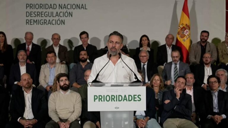 PP y Vox sellan un pacto en el Senado en busca de conservar la mayoría absoluta
