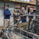 El PP halla en los disturbios callejeros nueva munición pesada contra el PSOE