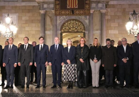 Casi todos los partidos se unen al minuto de silencio de toda España por las víctimas de Urda
