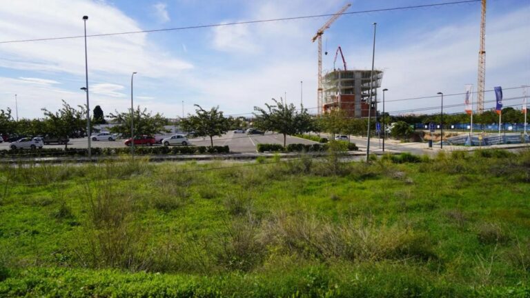 Paterna sorprende a promotores y se lleva en subasta un suelo de 15.000 m2 para hacer VPP