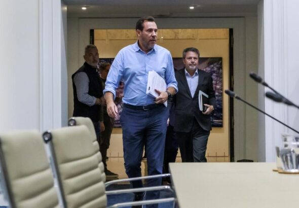 Puente admite que puso su cargo a disposición de Sánchez, que consideró “injusto” cesarle
