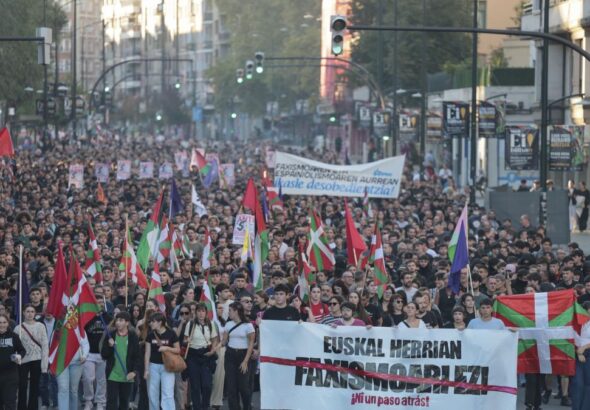 El escenario vasco se transforma: del auge de Bildu a la aparición de una izquierda antiinmigración