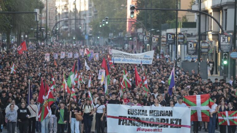 El escenario vasco se transforma: del auge de Bildu a la aparición de una izquierda antiinmigración